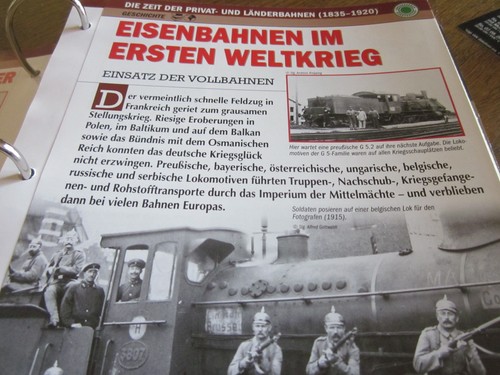 Deutsche eisenbahngeschichte - deutsche,