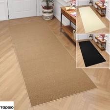 Läufer Teppich Kurzflor