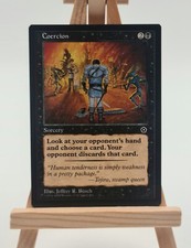 Coercion Portal Second Age (P02) Magic Karte englisch (Zwangsabgabe)