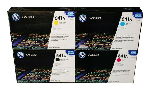 Original hp colorlaserjet - 4,