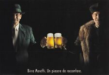  AK - (ITA) - Birra Moretti - Un piacere da racconte - Bier - Typ 2- Top Zustand
