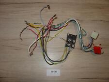 Bauknecht Ceranfeld Kabelbaum mit kleinem Defekt PFEVS EKV 3460 - 1 IN