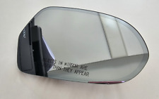 Orig Audi A6 4G Außenspiegel Spiegelglas Abblendbar EC ASPH Rechts 4G0857536G