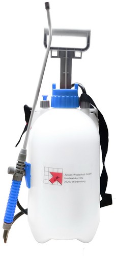 Druckspritze - 5, l