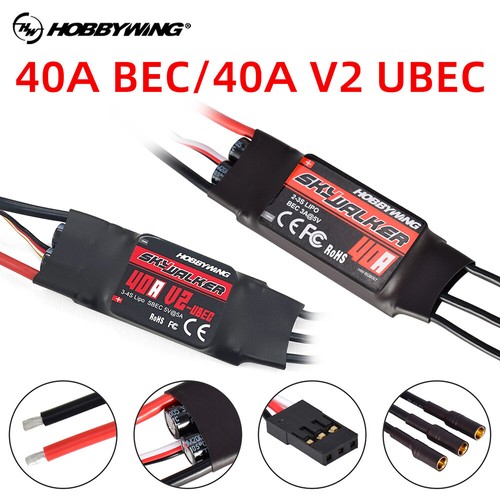 Hobbywing skywalker 40a - skywalker,