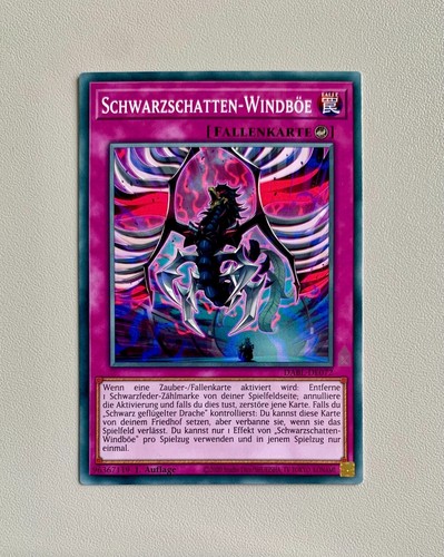 Darkwing blast - darkwing,
