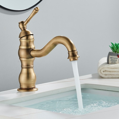 Wasserhahn bad antikes messing - wasserhahn,