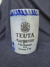 Vorratsgefäß Teuta Margarine