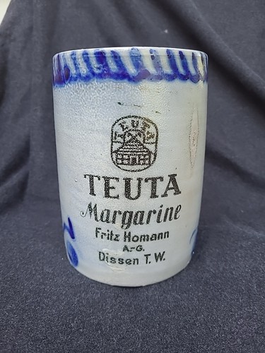 Vorratsgefäß teuta margarine - vorratsgefäß,