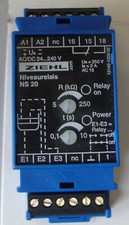 ZIEHL  Niveaurelais NS20