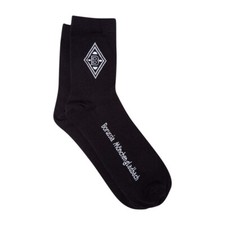 Borussia M'gladbach Business Socke, Größe:Gr. 35-38, 2 er Pack