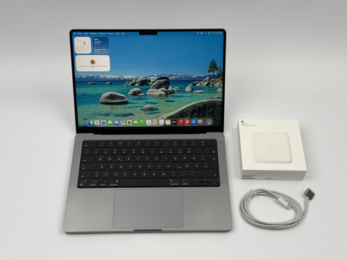 Apple macbook pro m1 - 14“,