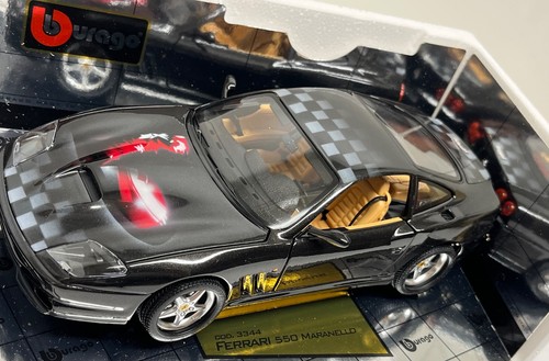 Bburago ferrari 550 - ferrari,