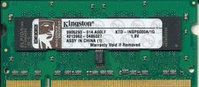1GB KINGSTON KTD-INSP6000A/1G