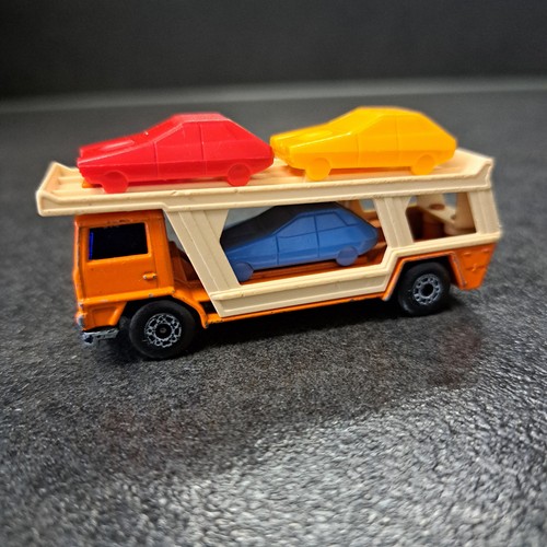 Matchbox car transporter 11 - matchbox,
