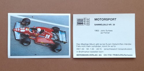 Bergmann 1983 motorsport - ,,