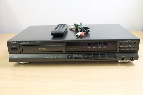 Technics pg460a spieler - sl-pg460a, cd-spieler