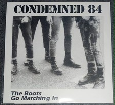 Condemned boots skins the - 84,