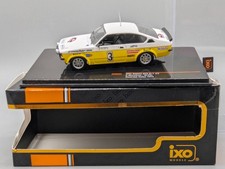 Modellautos 1:43 IXO Opel