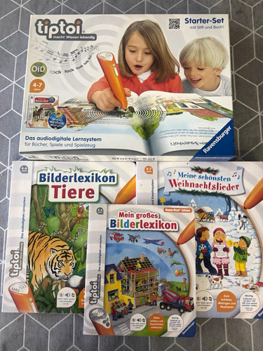 Ravensburger tiptoi