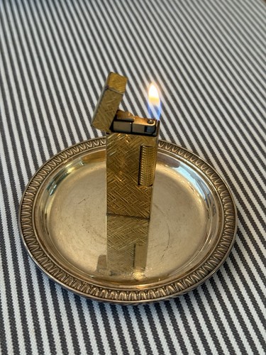 Dunhill rollagas feuerzeug - rollagas,