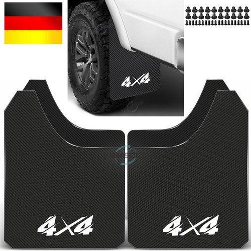 4x4 schmutzfänger anhänger - schmutzfänger,