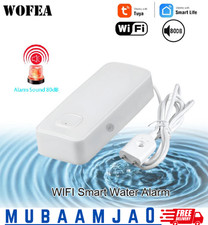 Wassersensor WLAN-Wassermelder