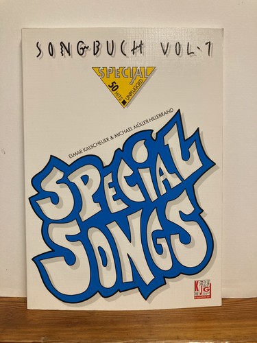 Songbuch special - songbuch,