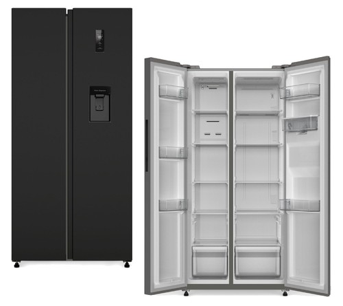 Pkm side kühlschrank - by,