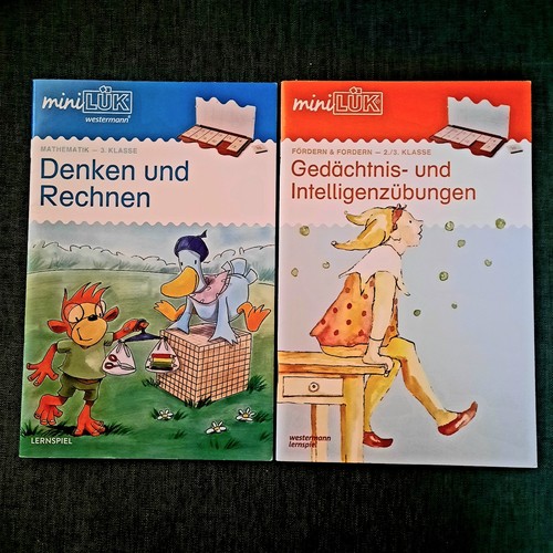 Westermann mini lük - mini,