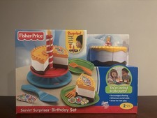 Mattel Fisher-Price Servin'