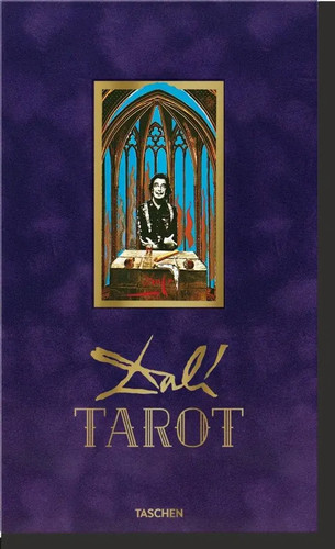 Dalí tarot johannes fiebig - tarot, |