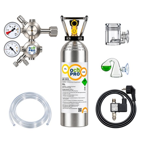 Co2 anlage mit - co2-anlage,