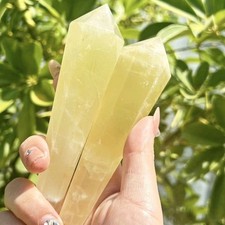 Natürlicher Citrin Quarz