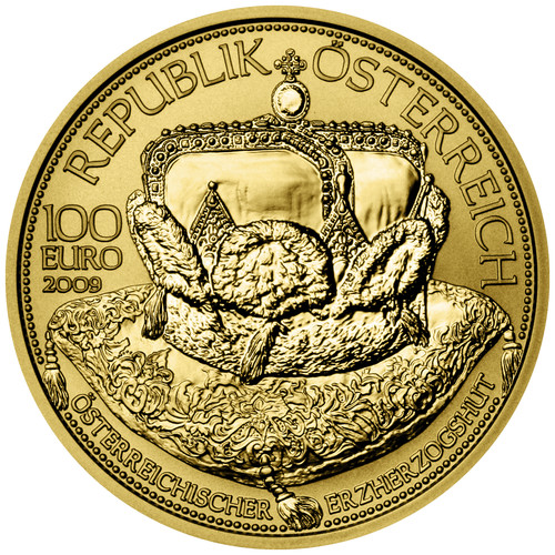 100 österreich goldmünze - Österreich,