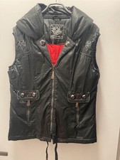 Sportalm Kitzbühel, Weste