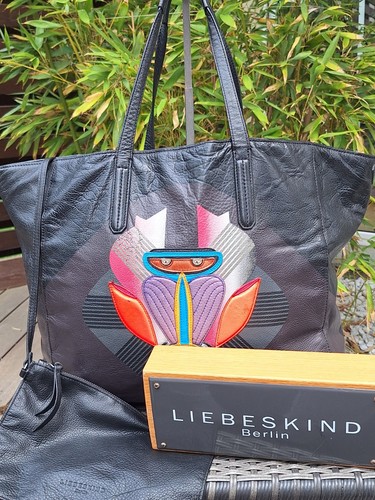 Liebeskind shopper macaque - liebeskind, +