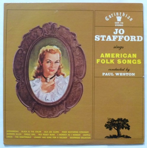 Stafford american folk - jo,
