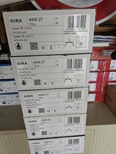 10 Stück Gira Steckdosen 446627