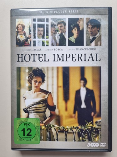 Hotel imperial die - die, komplette