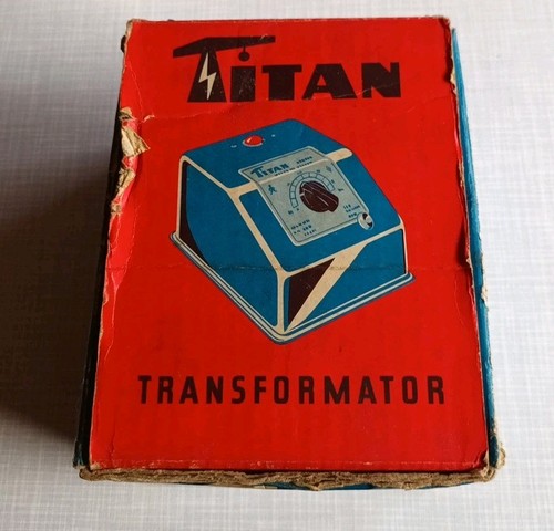 Titan transformator zum - titan,