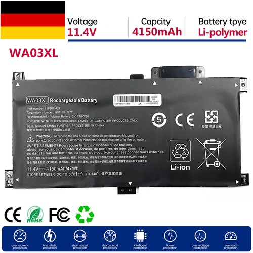 Be06xl akku für hsn - be06xl,