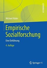 Empirische Sozialforschung