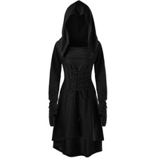 Neu Damen Christmas Umhang