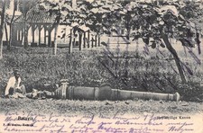 711097) AK Niederl. Indien