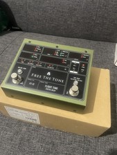 Free The Tone FT-2Y Flugzeit