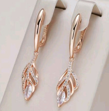 Luxus Ohrringe Ohrhänger