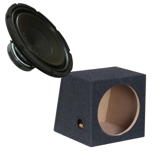 30cm auto subwoofer massive - 30cm,