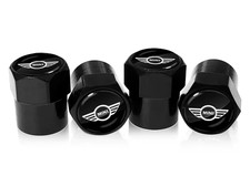 4 Stk. Ventilkappen im Mini