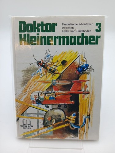Doktor kleinermacher - doktor, 3